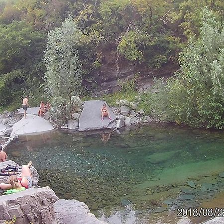 فيلا بونتريموليفي Eremo Gioioso المظهر الخارجي الصورة